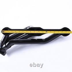 Engine Swap SS Headers for Small Block Chevrolet Chevy Blazer S10 S15 2WD 350 V8