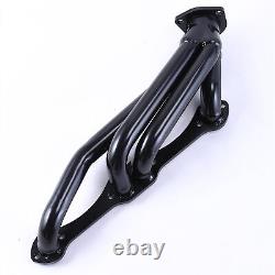 Engine Swap SS Headers for Small Block Chevrolet Chevy Blazer S10 S15 2WD 350 V8