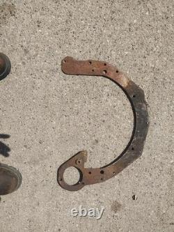 Engine Transmission Adapter Plate Truck Big Block Chevy BBC 366 427 Tall Deck