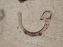 Engine Transmission Adapter Plate Truck Big Block Chevy BBC 366 427 Tall Deck