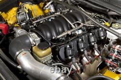 Engine Valve Cover Set for 1997-2000 Chevrolet Corvette - 241-91-AD Holley