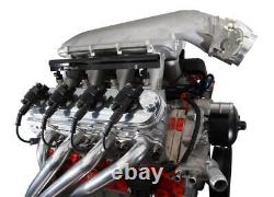 Engine Valve Cover Set for 2008 Chevrolet Corvette - 241-91-AG Holley