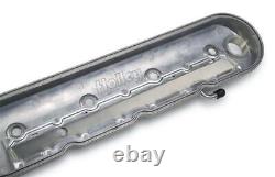 Engine Valve Cover Set for 2008 Chevrolet Corvette - 241-91-AG Holley