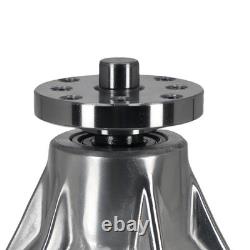 Engine Water Pump for Big Block Chevy 396 454 502 Polished Aluminum T15910