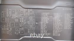Engine Wiring Harness Junction Block 2016-2019 Chevrolet Suburban 3500HD 6.0L