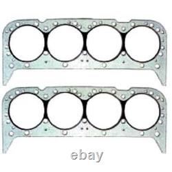Engine Works 111350-10 Composite Head Gaskets, For Small Block Chevy 4.125, 10