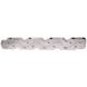 Engine Works 20401 Stud Girdles Clamp-on Aluminum Natural Chevy Big Block Fits