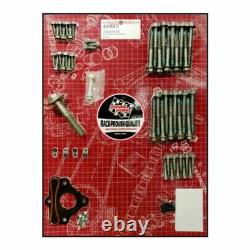 Engine Works 469001 Small Block Chevy LS Top End Engine Bolt Kit