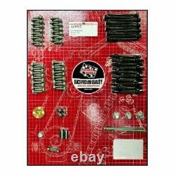 Engine Works 469901 Small Block Chevy LS Low End Engine Bolt Kit