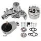 Engine Rebuild Kit Chrome Long For Small Block Chevy 69-87 Direct Replacement