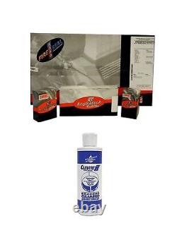 Enginetech Engine Rering Kit Small Block Chevy 350 5.7 Engine Re-ring Remain kit