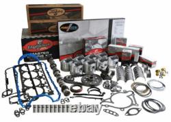Enginetech Master Engine Rebuild Kit for Gen I Chevy Small Block 5.7L/350 Marine
