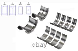 Enginetech Premium Master Engine Rebuild Kit for Chevy Small Block 305 Marine