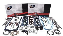 Enginetech RMC350A Engine Re-Ring Kit for 67-85 GM/Chevy 5.7L/350 Small Block