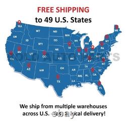 Enginetech RMC350A Engine Re-Ring Kit for 67-85 GM/Chevy 5.7L/350 Small Block