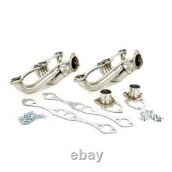 Exhaust Headers For Small Block Chevy 265 283 305 307 327 350 383 400 V8 Engines