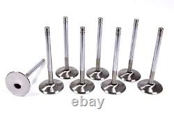 F1090P-8 1.940 Hollow Stem Intake Valve for Short Block Chevy Engine