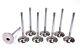F1090p-8 1.940 Hollow Stem Intake Valve For Short Block Chevy Engine