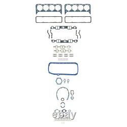 FEL-PRO Engine Gasket Set Full Small Block Chevy Kit BSE2601000AT