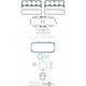 Fel-pro Engine Gasket Set Full Small Block Chevy Kit Bse2601268