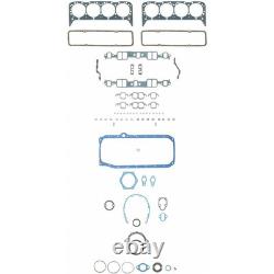 FEL-PRO Engine Gasket Set Full Small Block Chevy Kit BSE2601268