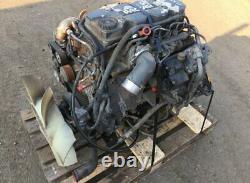 FR118 S1 Engine Motor 1700758 140hp/103kW From DAF LF45 FR118S1 2008 Truck