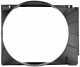 Fan Shroud For 1969-70 Chevrolet Chevelle & El Camino Big-block Chevy 1 Pc