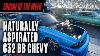 Fast Eddie Ensor S Naturally Aspirated 632 Cid Big Block Chevy Engine