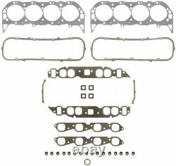 Fel-Pro 17240 Marine Head Gasket Set for Big Block Chevy Engine Kit