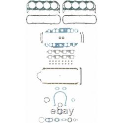 Fel-Pro 260-1009 Big Block Chevy Engines Overhaul Gasket Set 396 454 427 1966-79