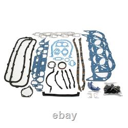 Fel Pro 260-1046 454 7.4L Big Block Chevy Overhaul Gasket Kit 80-85 Mark IV BBC