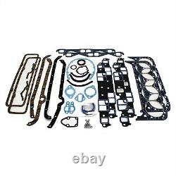 Fel Pro 260-3013 Small Block Chevy 305 350 383 HP Competition Gasket Kit SBC