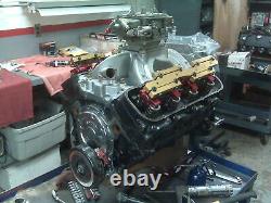 Fel-Pro 260-3013 Small Block Chevy Performance Full Engine Gasket Set