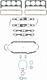 Fel-pro 2802 Performance Full Engine Gasket Set 1959-79 Small Block Chevy