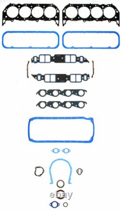Fel-Pro Engine Gasket Set Full Big Block Chevy Kit 2815