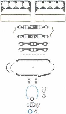 Fel-Pro Engine Gasket Set Full Small Block Chevy Kit 2802