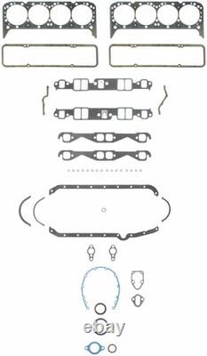 Fel-Pro Engine Gasket Set Full Small Block Chevy Kit 2802