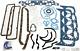 Fel-pro Engine Overhaul Gasket Set Compatible With 1959-1979 Small Block Chevy 3