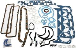 Fel-Pro Engine Overhaul Gasket Set Compatible with 1959-1979 Small Block Chevy 3