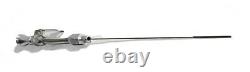 Fit Pre-79Early SBChevy 265 283 327 350 Driver Side Flexible Engine Oil Dipstick