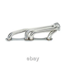 Fit Small Block Chevy Blazer S10 S15 2WD 350 V8 GMC Engine Swap SS Headers