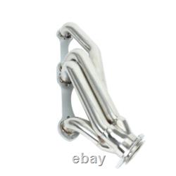 Fit Small Block Chevy Blazer S10 S15 2WD 350 V8 GMC Engine Swap SS Headers