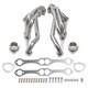 Fits Small Block Chevy Blazer S10 S15 2wd 350 V8 Gmc Engine Swap Ss Headers
