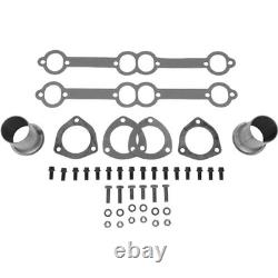 Flowtech Block Hugger Header for Small Block Chevy Engine Swap Applications