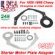 For 1955-1956 Chevy Starter Plate And Newer Blocks With Broken Starter Mounts Us
