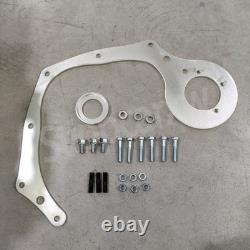 For 55/56 Chevy Engine Starter Plate And Newer Blocks With Broken Starter Mounts