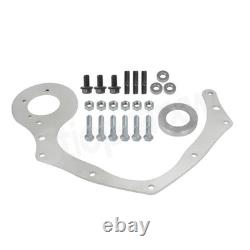 For 55/56 Chevy Engine Starter Plate And Newer Blocks With Broken Starter Mounts