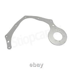 For 55/56 Chevy Engine Starter Plate And Newer Blocks With Broken Starter Mounts