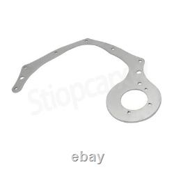 For 55/56 Chevy Engine Starter Plate And Newer Blocks With Broken Starter Mounts