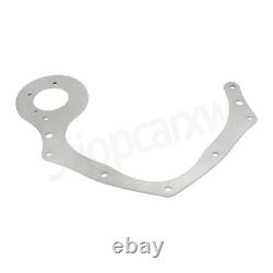 For 55/56 Chevy Engine Starter Plate And Newer Blocks With Broken Starter Mounts